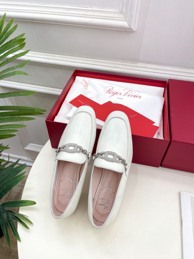 Roger Vivier flat shoes